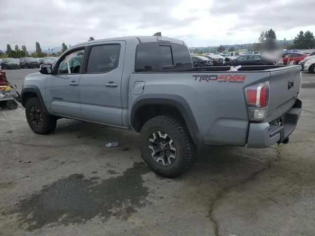 3TMCZ5AN8LM349791 2020 2020 Toyota Tacoma- Double Cab 2