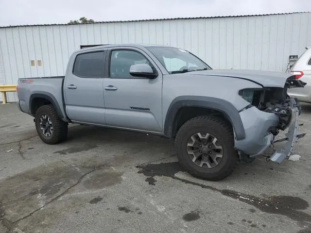 3TMCZ5AN8LM349791 2020 2020 Toyota Tacoma- Double Cab 4