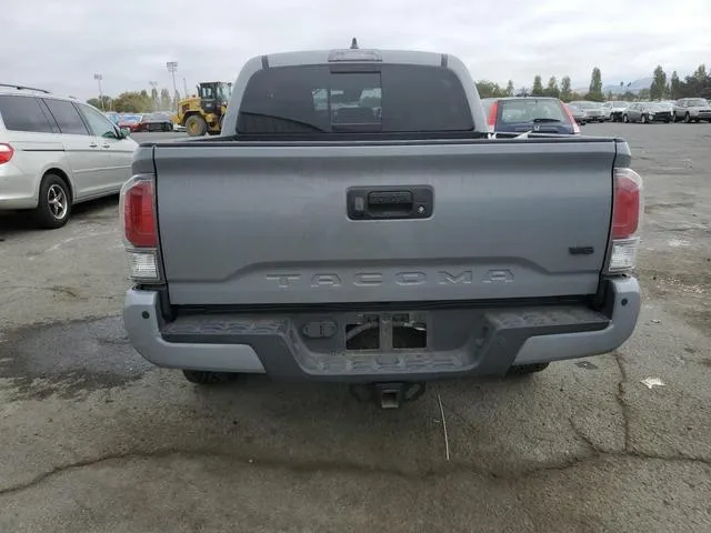 3TMCZ5AN8LM349791 2020 2020 Toyota Tacoma- Double Cab 6