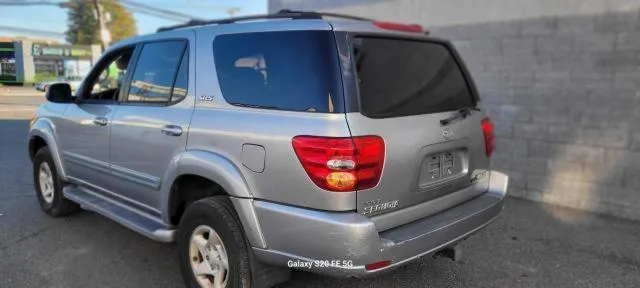 5TDBT44A71S041881 2001 2001 Toyota Sequoia- SR5 3