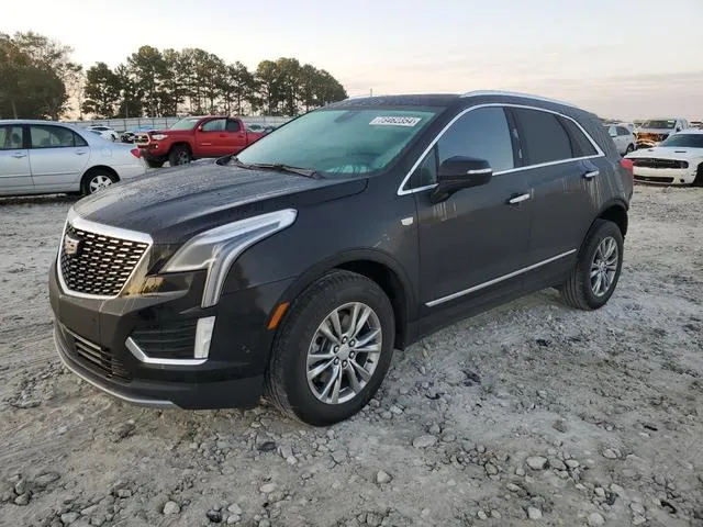 1GYKNDRS7NZ125953 2022 2022 Cadillac XT5- Premium Luxury 1