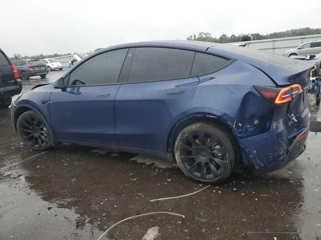 7SAYGDEEXNF481008 2022 2022 Tesla MODEL Y 2