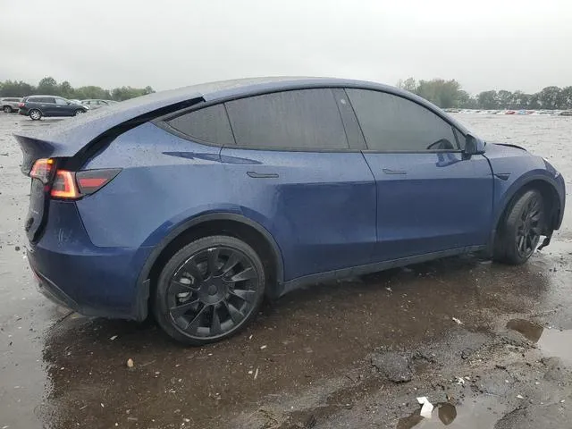 7SAYGDEEXNF481008 2022 2022 Tesla MODEL Y 3