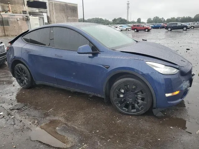 7SAYGDEEXNF481008 2022 2022 Tesla MODEL Y 4