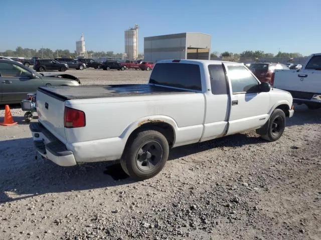 1GCCS19W128105784 2002 2002 Chevrolet S10- S10 3