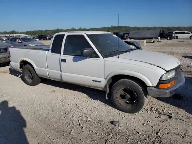 1GCCS19W128105784 2002 2002 Chevrolet S10- S10 4