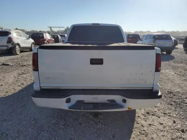 1GCCS19W128105784 2002 2002 Chevrolet S10- S10 6