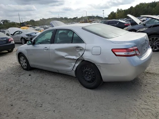 4T4BF3EK5AR066607 2010 2010 Toyota Camry- Base 2