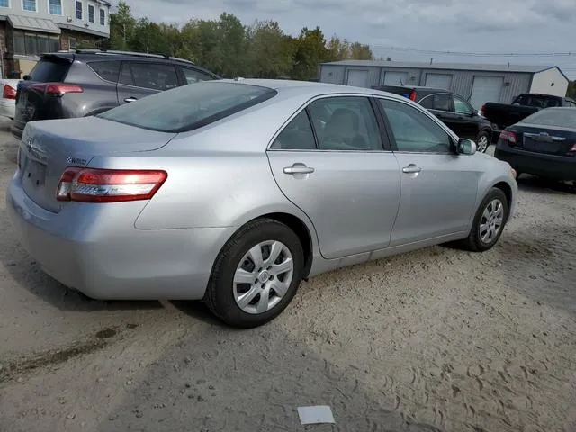 4T4BF3EK5AR066607 2010 2010 Toyota Camry- Base 3