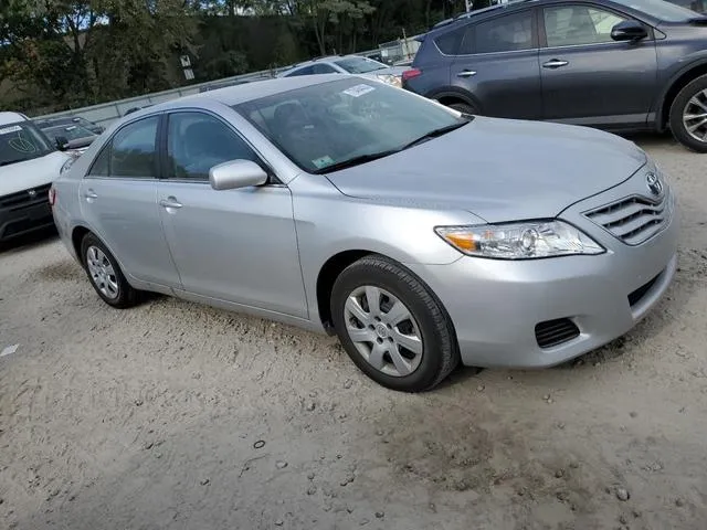 4T4BF3EK5AR066607 2010 2010 Toyota Camry- Base 4