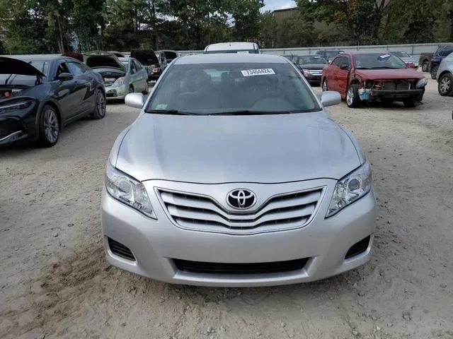 4T4BF3EK5AR066607 2010 2010 Toyota Camry- Base 5