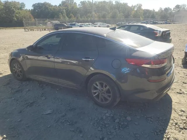 5XXGT4L31KG290737 2019 2019 KIA Optima- LX 2