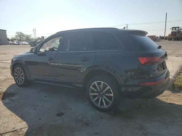 WA1LJBF73ND008159 2022 2022 Audi Q7- Premium Plus 2