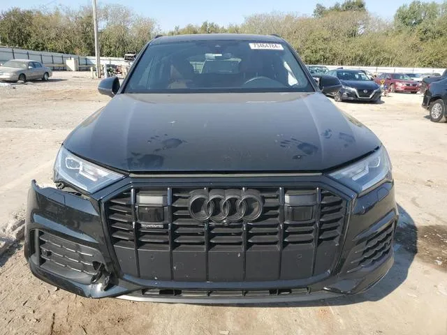 WA1LJBF73ND008159 2022 2022 Audi Q7- Premium Plus 5