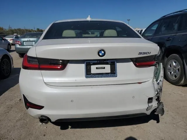 3MW5R1J08M8C13691 2021 2021 BMW 3 Series- 330I 6