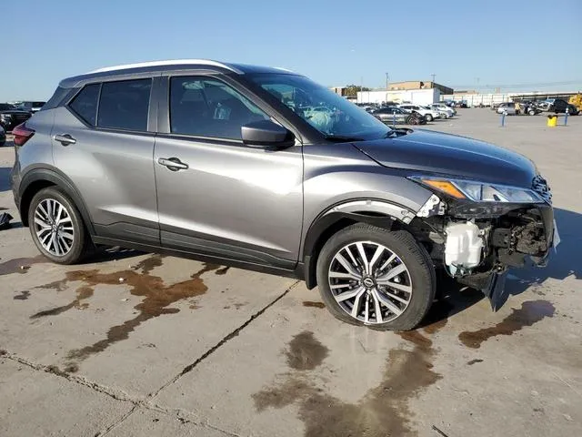 3N1CP5CV8RL530135 2024 2024 Nissan Kicks- SV 4