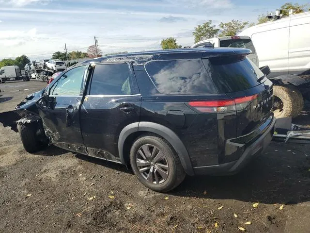 5N1DR3AC9NC236567 2022 2022 Nissan Pathfinder- S 2