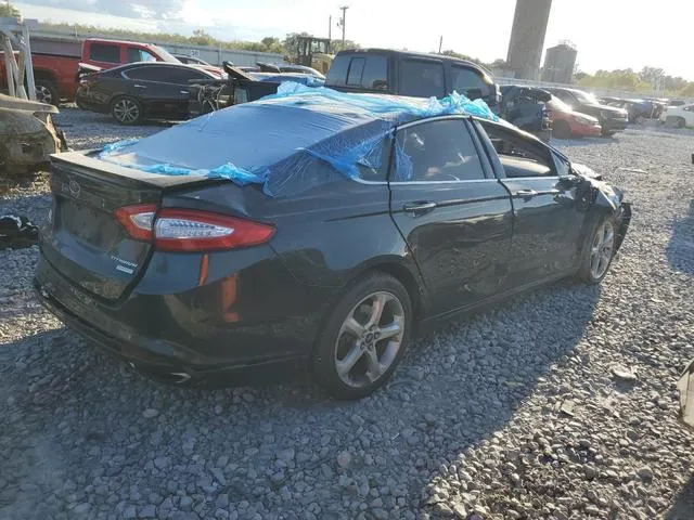 3FA6P0K90ER235397 2014 2014 Ford Fusion- Titanium 3