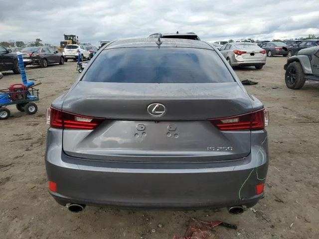 JTHBF1D24F5048149 2015 2015 Lexus IS- 250 6