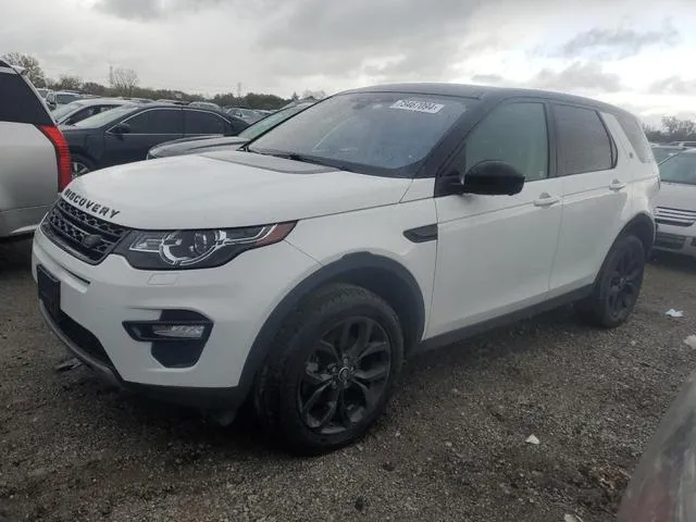 SALCR2BG2HH701850 2017 2017 Land Rover Discovery- Hse 1