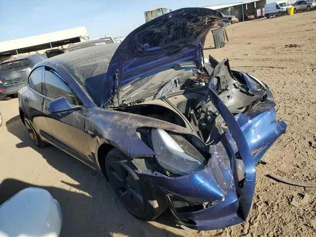 5YJ3E1EA4PF599812 2023 2023 Tesla MODEL 3 4