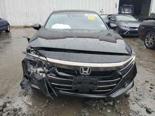 1HGCV2F30NA009313 2022 2022 Honda Accord- Sport 5