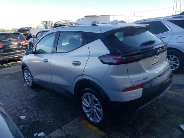 1G1FY6S06P4111800 2023 2023 Chevrolet Bolt- LT 2