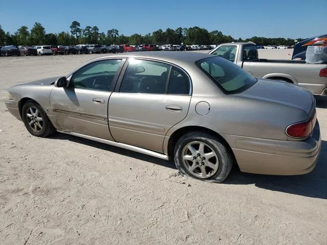 1G4HP52K844175147 2004 2004 Buick Lesabre- Custom 2