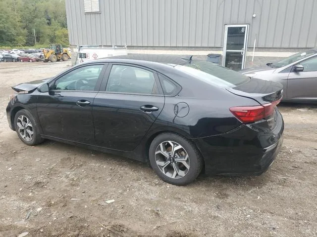 3KPF24AD1ME326559 2021 2021 KIA Forte- FE 2