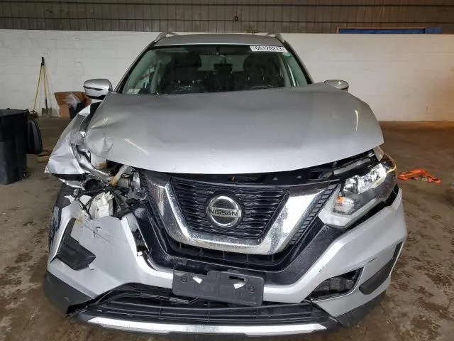 KNMAT2MV4JP575241 2018 2018 Nissan Rogue- S 5