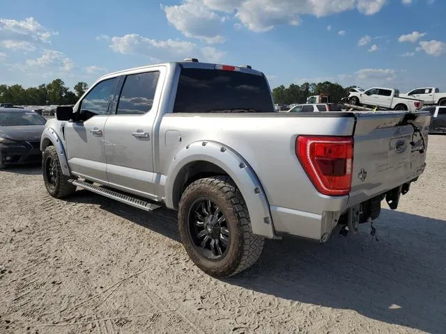 1FTEW1CP7MFB36468 2021 2021 Ford F-150- Supercrew 2