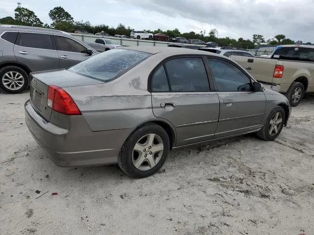 2HGES26715H538307 2005 2005 Honda Civic- EX 3