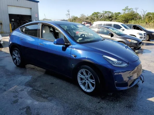 7SAYGDEE5NF464651 2022 2022 Tesla MODEL Y 4