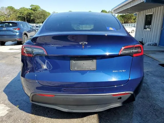 7SAYGDEE5NF464651 2022 2022 Tesla MODEL Y 6