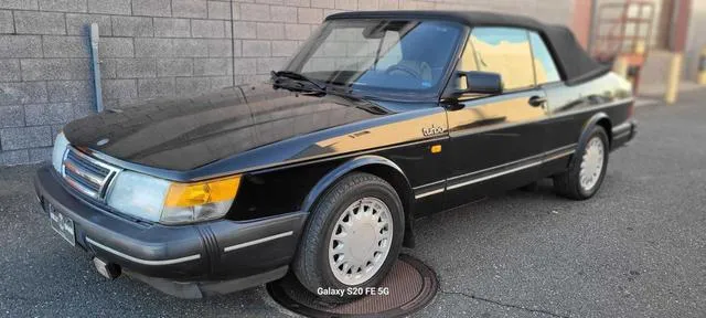 YS3AT76L3J7040435 1988 1988 Saab 900