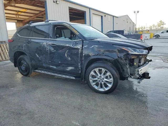 5TDKDRAH5PS043648 2023 2023 Toyota Highlander- L 4