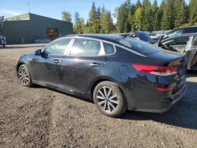 5XXGT4L39KG356306 2019 2019 KIA Optima- LX 2