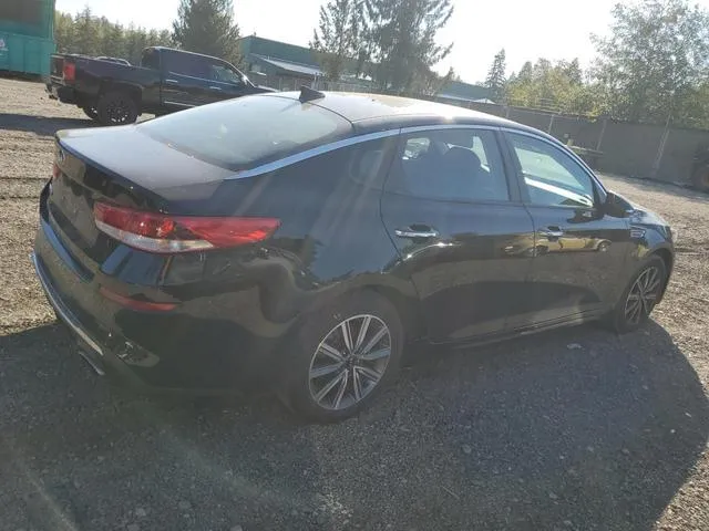 5XXGT4L39KG356306 2019 2019 KIA Optima- LX 3