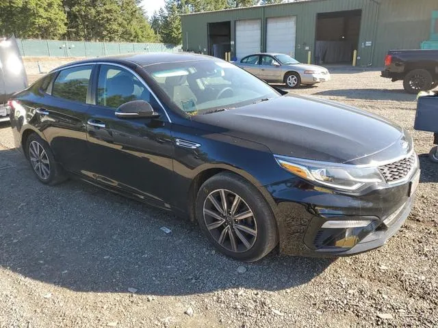 5XXGT4L39KG356306 2019 2019 KIA Optima- LX 4