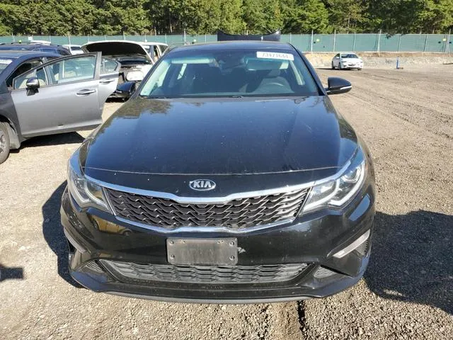 5XXGT4L39KG356306 2019 2019 KIA Optima- LX 5