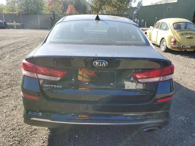 5XXGT4L39KG356306 2019 2019 KIA Optima- LX 6