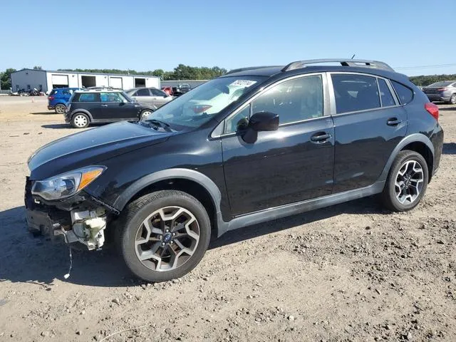 JF2GPABC8G8346737 2016 2016 Subaru Crosstrek- Premium 1