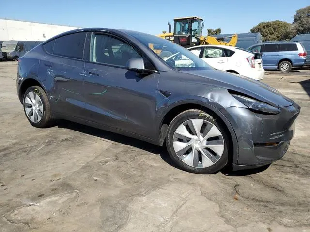 7SAYGDEE8PF971160 2023 2023 Tesla MODEL Y 4