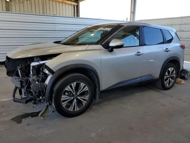 JN8BT3BA1PW404802 2023 2023 Nissan Rogue- SV 1