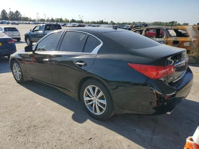 JN1BV7AR4FM417111 2015 2015 Infiniti Q50- Base 2