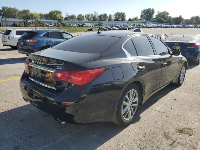 JN1BV7AR4FM417111 2015 2015 Infiniti Q50- Base 3