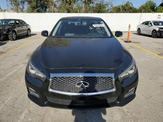 JN1BV7AR4FM417111 2015 2015 Infiniti Q50- Base 5