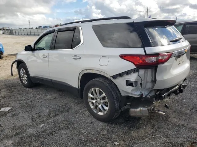 1GNEVGKW1KJ269968 2019 2019 Chevrolet Traverse- LT 2