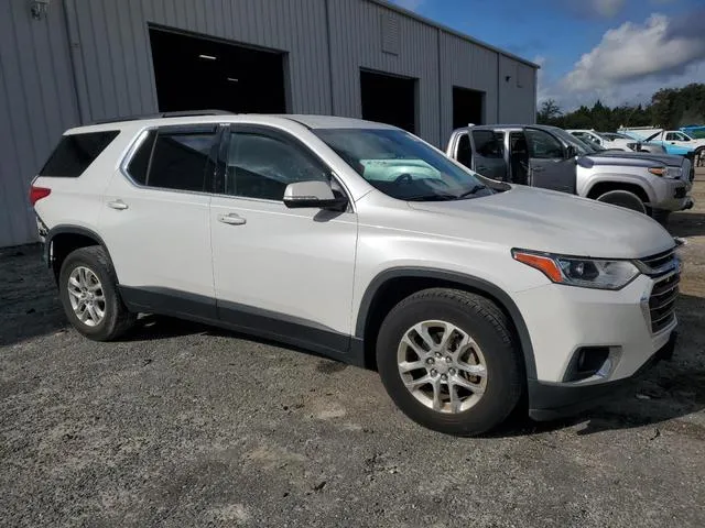 1GNEVGKW1KJ269968 2019 2019 Chevrolet Traverse- LT 4