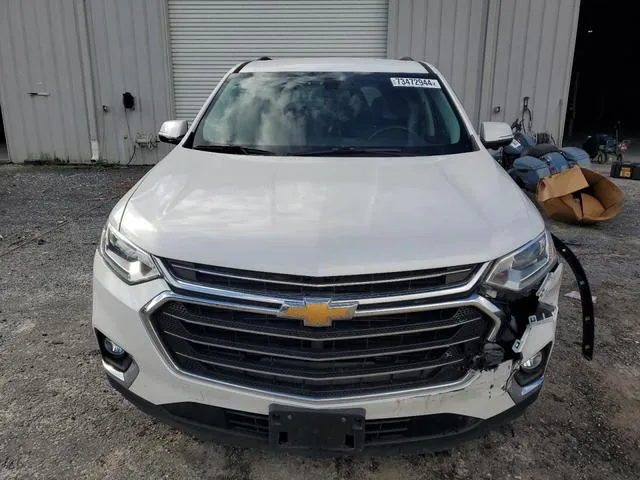 1GNEVGKW1KJ269968 2019 2019 Chevrolet Traverse- LT 5